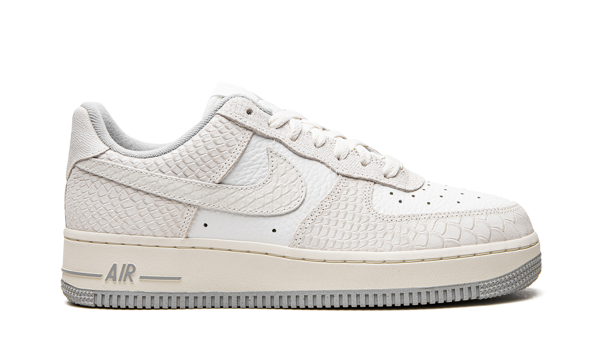 Air Force 1 Women "White python" DX2678 100