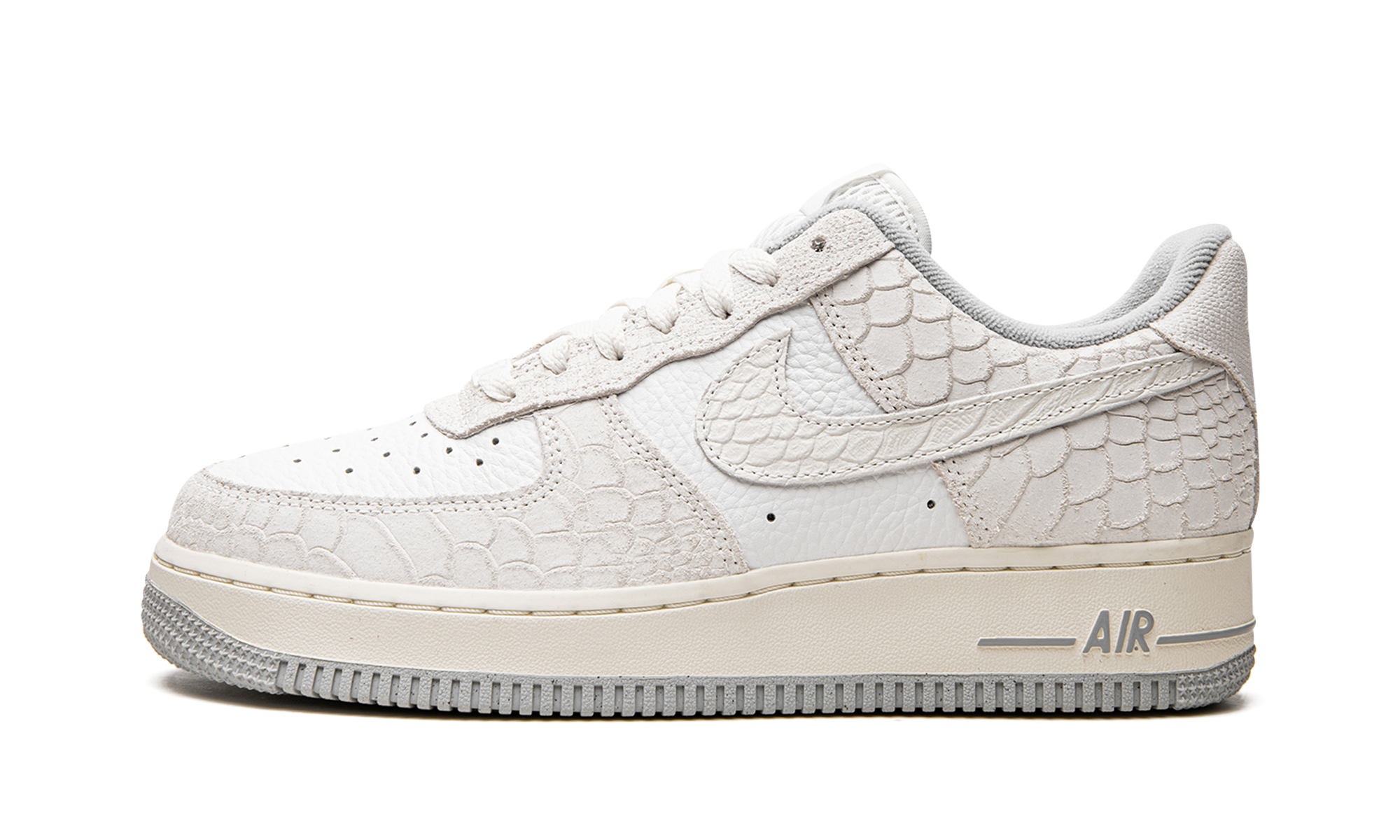 Air Force 1 Women "White python" DX2678 100
