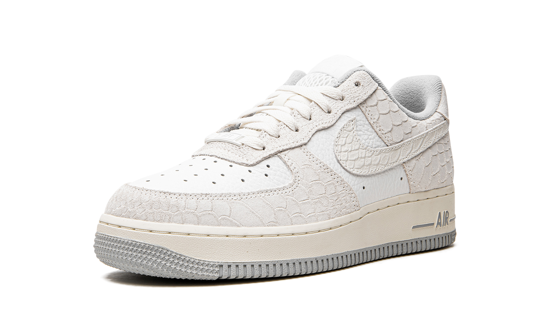 Air Force 1 Women "White python" DX2678 100