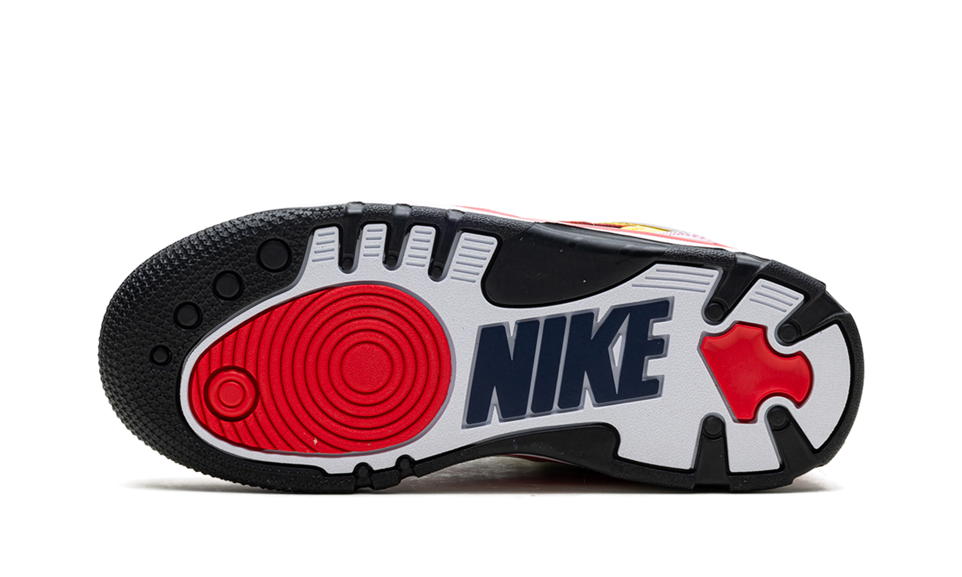 Air Force 3 Low "Nigo - blue void" HQ1458 400