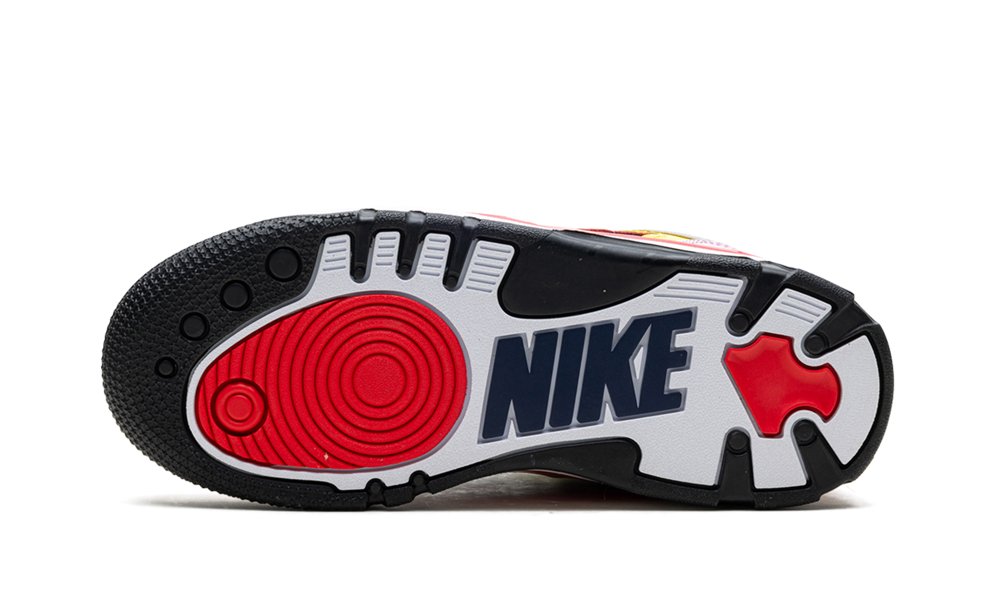 Air Force 3 Low "Nigo - blue void" HQ1458 400