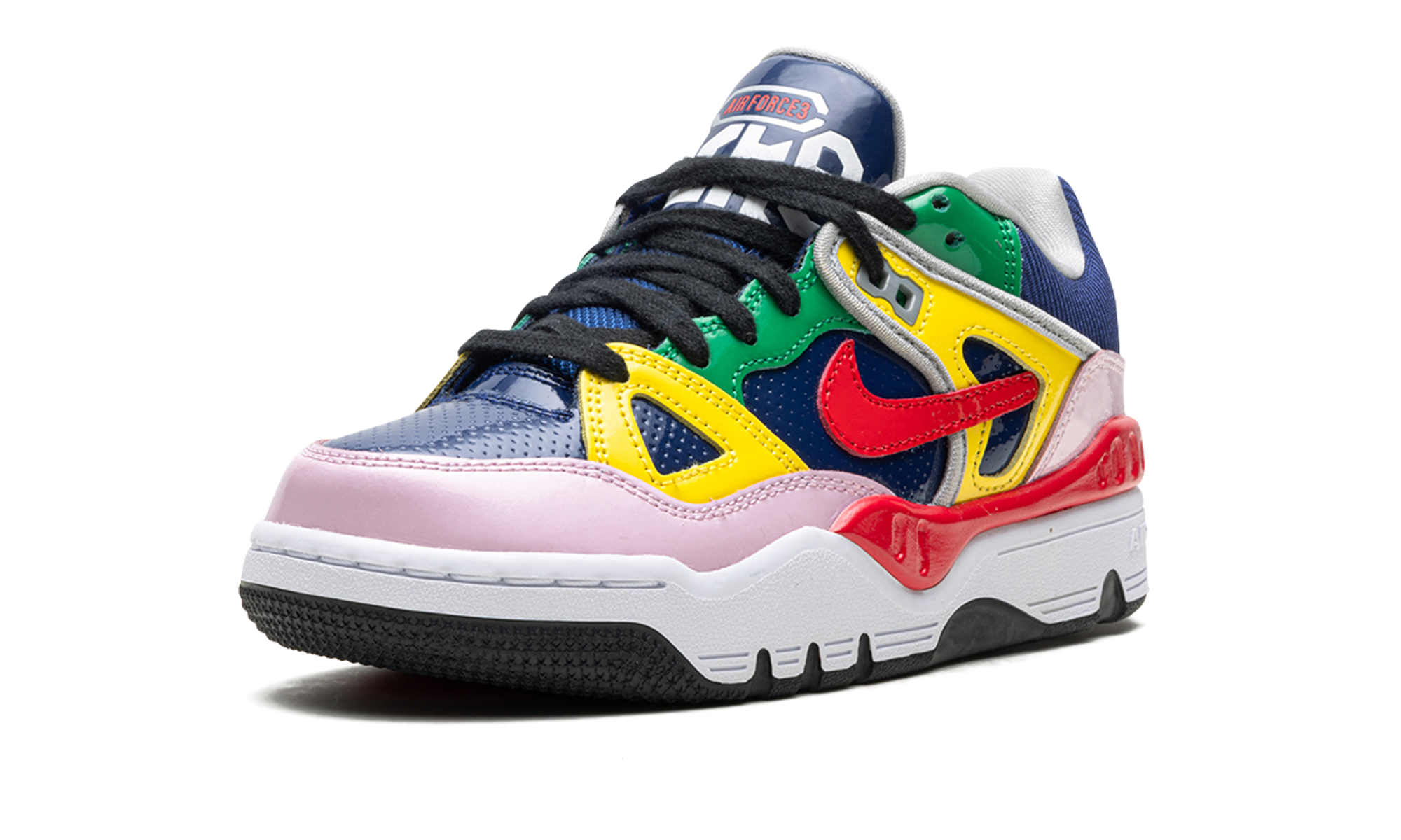 Air Force 3 Low "Nigo - blue void" HQ1458 400