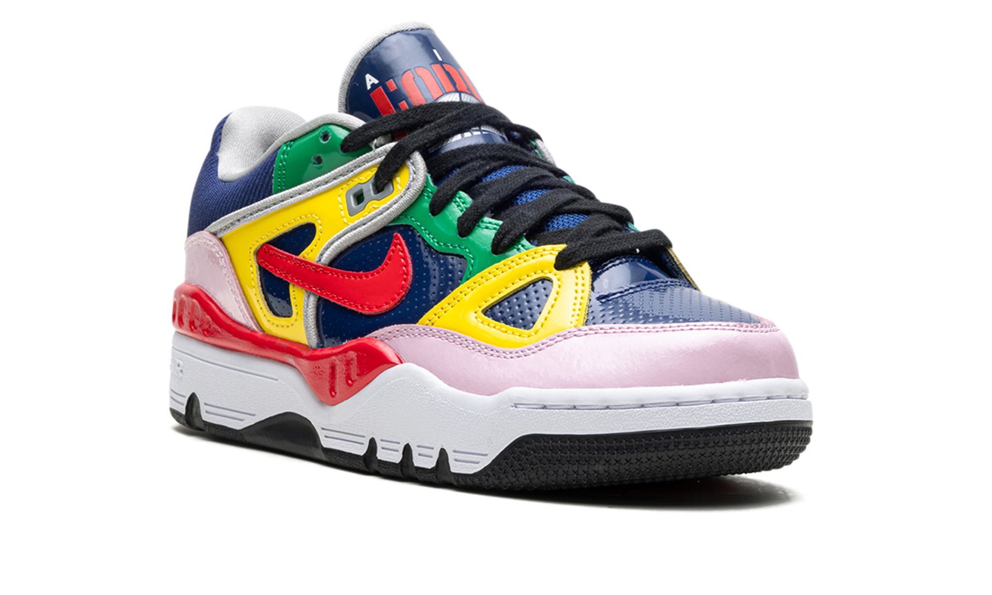 Air Force 3 Low "Nigo - blue void" HQ1458 400