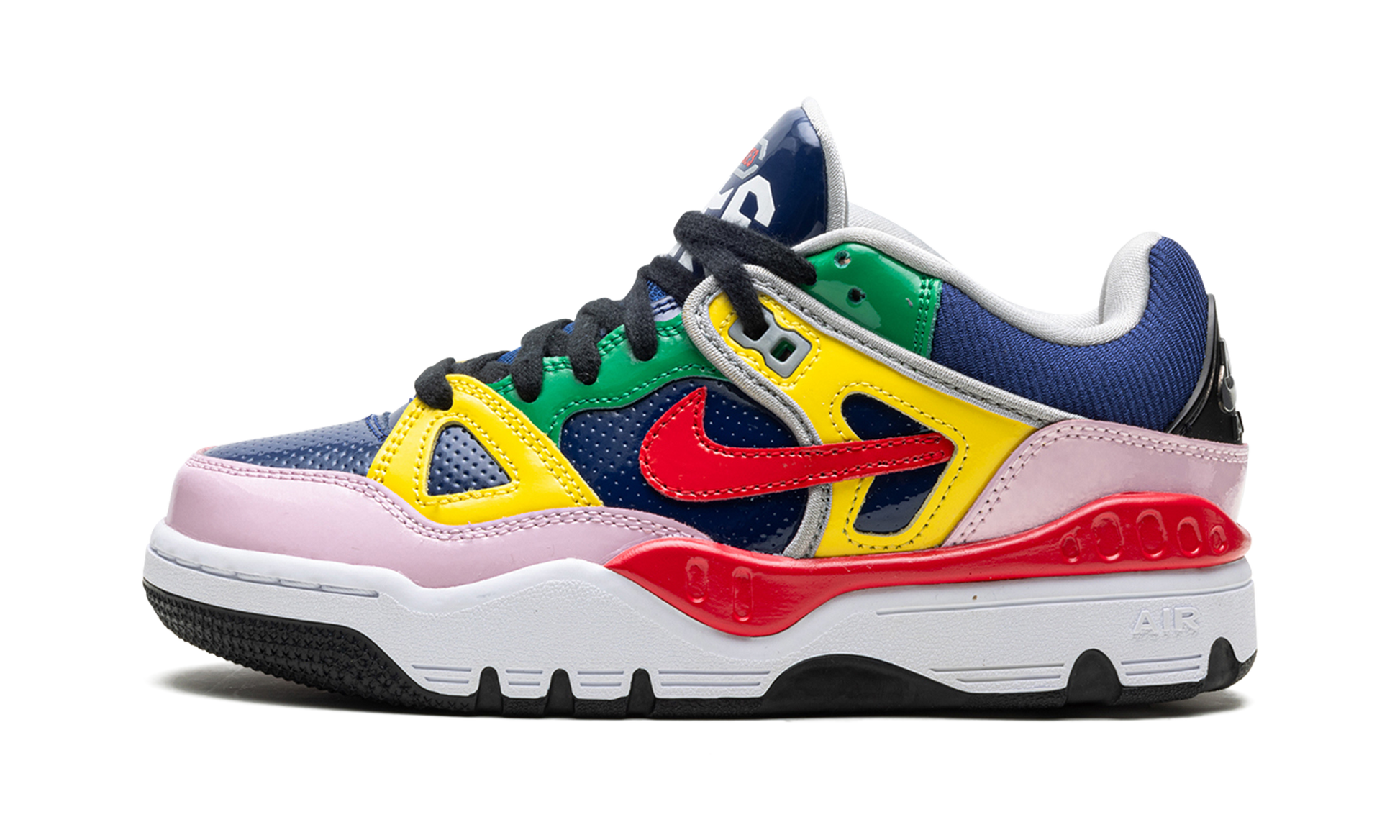 Air Force 3 Low "Nigo - blue void" HQ1458 400