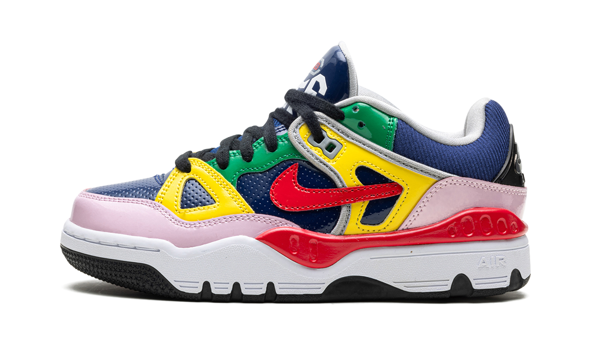 Air Force 3 Low "Nigo - blue void" HQ1458 400