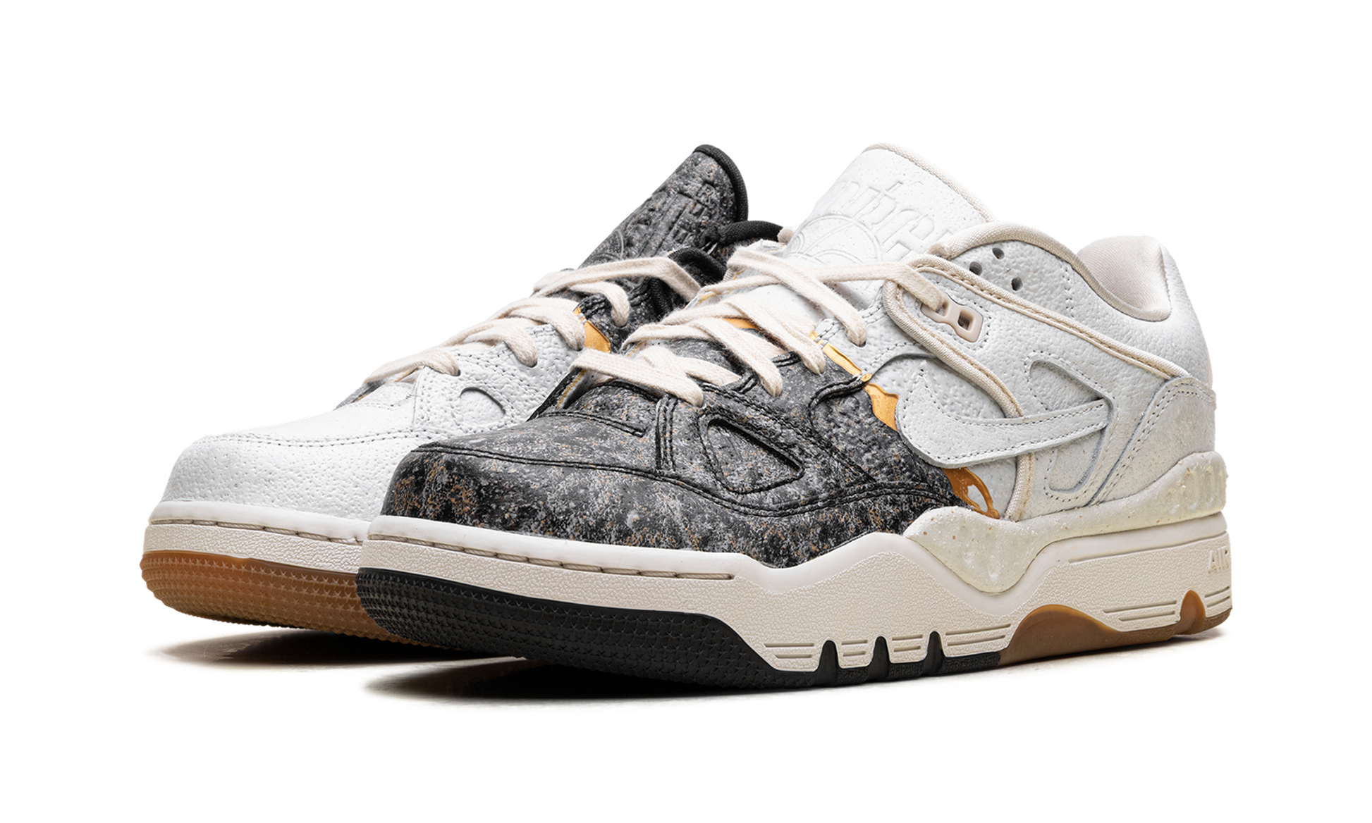 Air Force 3 Low SP "Nigo - kintsugi phantom" HQ0261 001