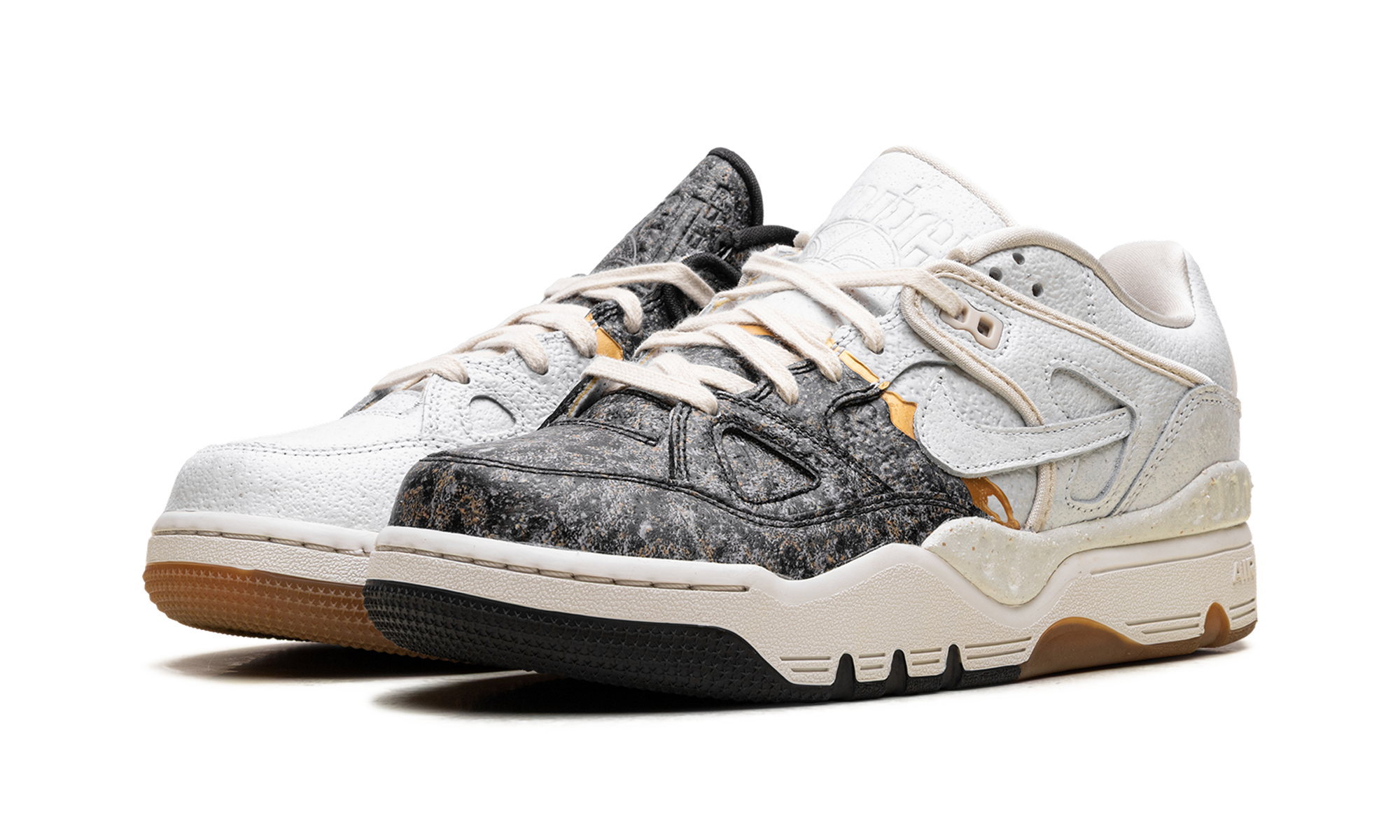 Air Force 3 Low SP "Nigo - kintsugi phantom" HQ0261 001