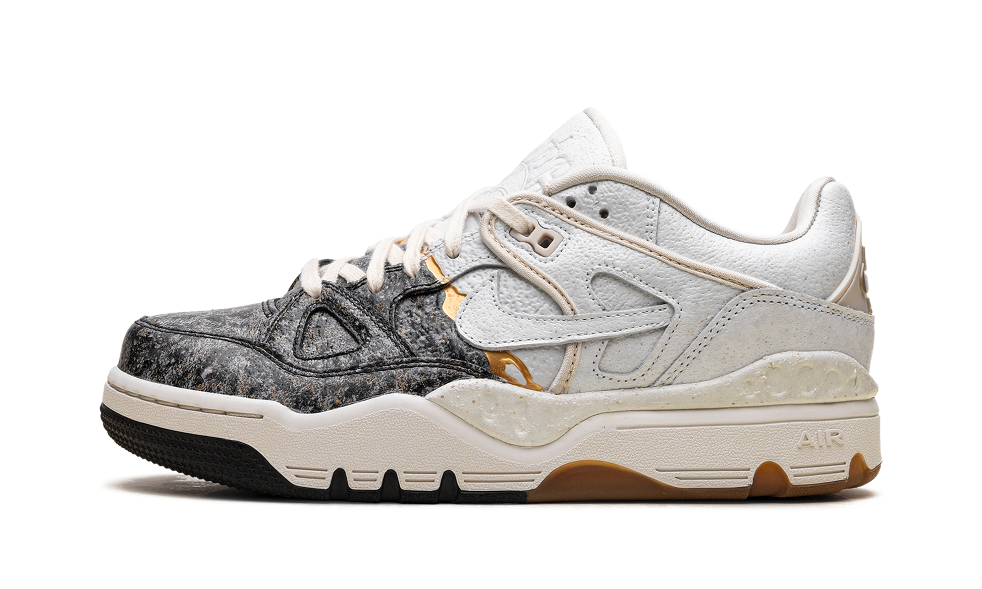 Air Force 3 Low SP "Nigo - kintsugi phantom" HQ0261 001