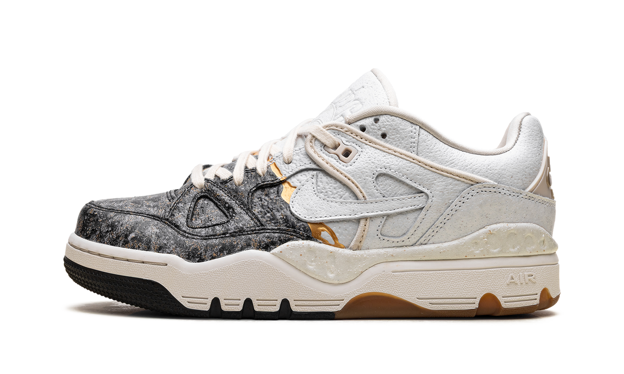 Air Force 3 Low SP "Nigo - kintsugi phantom" HQ0261 001