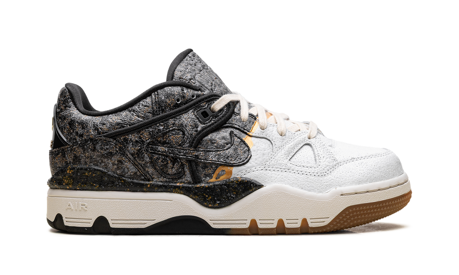 Air Force 3 Low SP "Nigo - kintsugi phantom" HQ0261 001