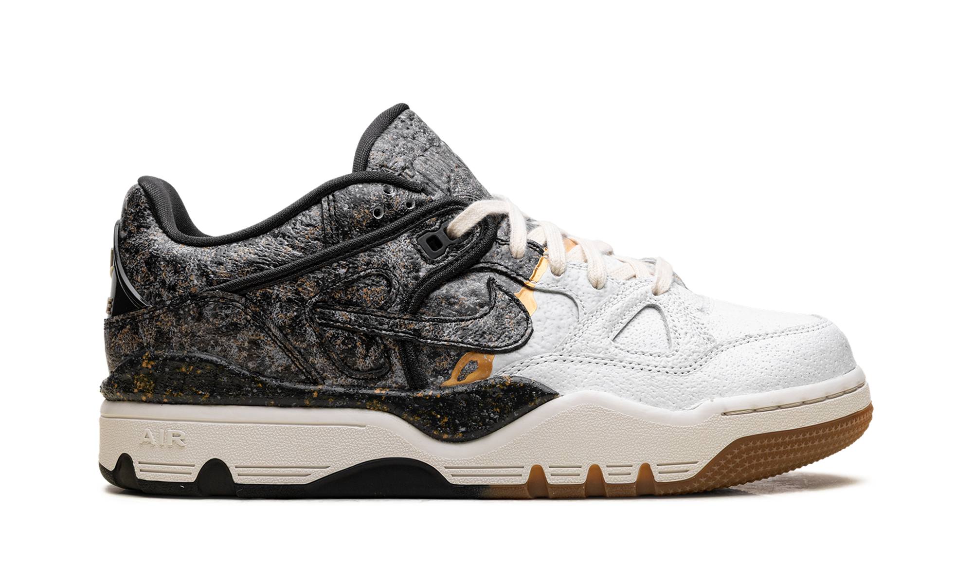 Air Force 3 Low SP "Nigo - kintsugi phantom" HQ0261 001