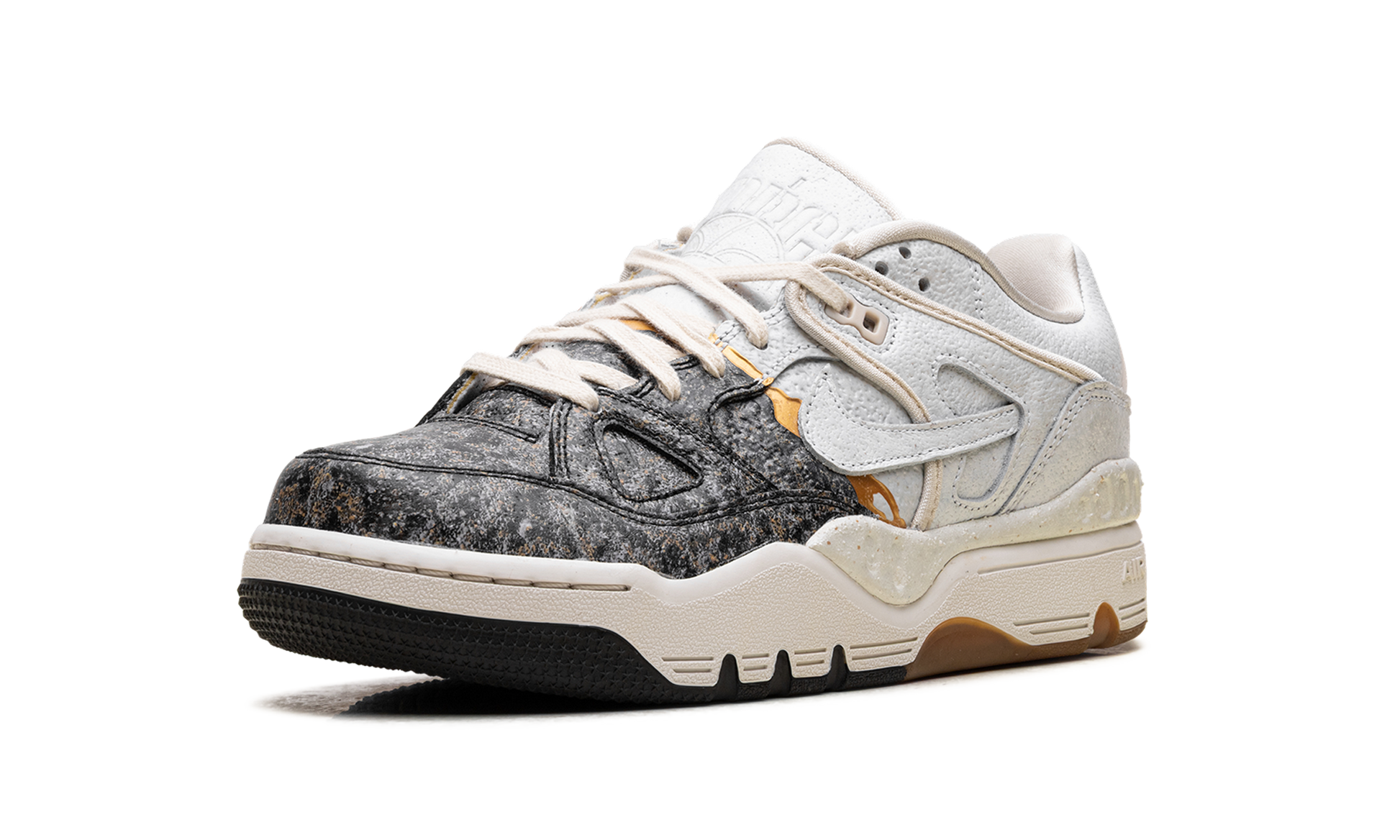 Air Force 3 Low SP "Nigo - kintsugi phantom" HQ0261 001