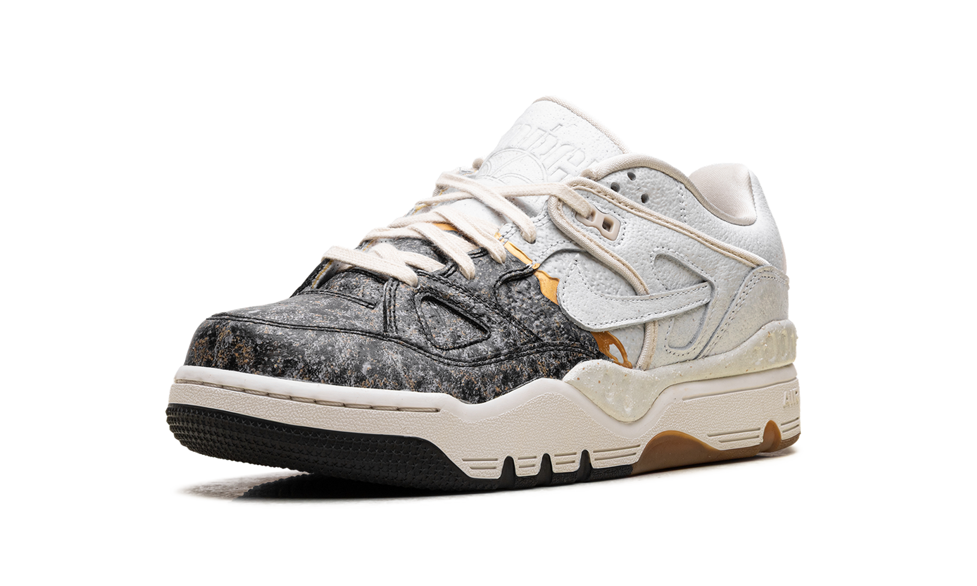 Air Force 3 Low SP "Nigo - kintsugi phantom" HQ0261 001