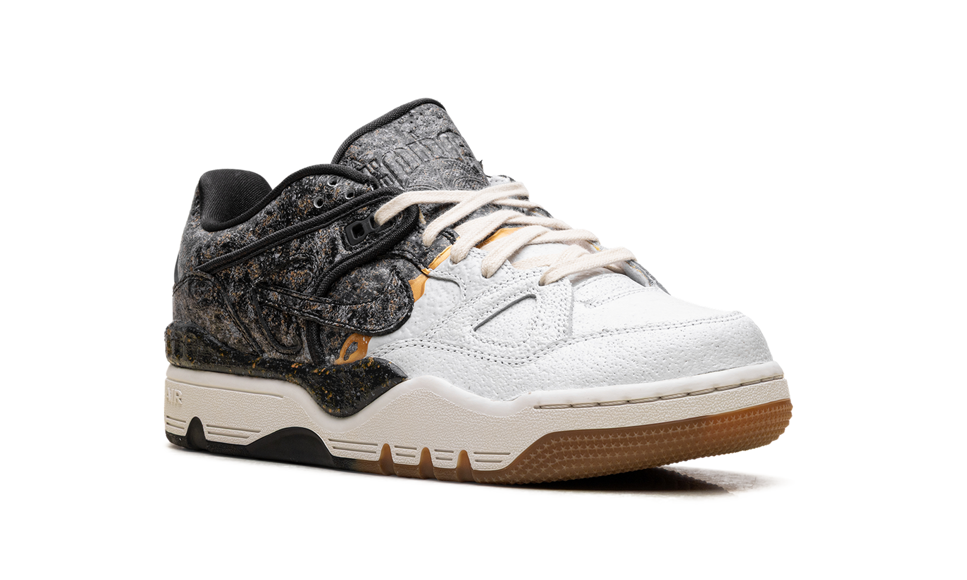 Air Force 3 Low SP "Nigo - kintsugi phantom" HQ0261 001