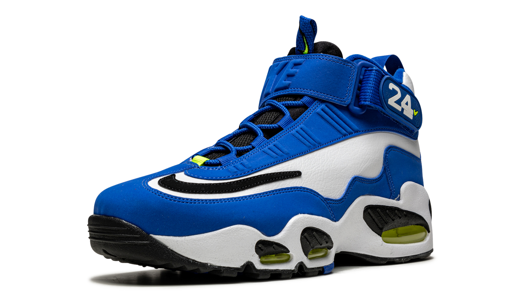 Air Griffey Max 1 "(2021/2026) varsity royal / volt" DJ5161 400
