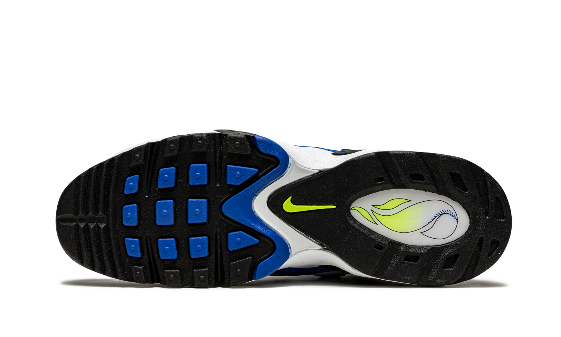 Air Griffey Max 1 "(2021/2026) varsity royal / volt" DJ5161 400