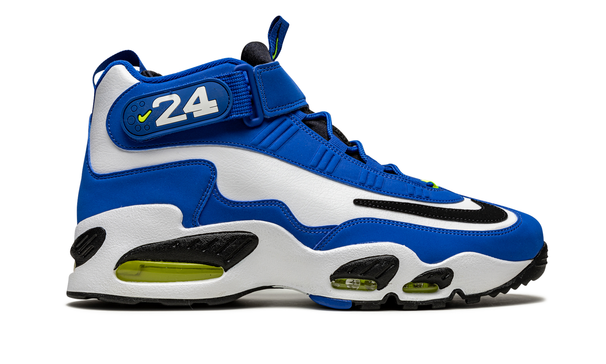 Air Griffey Max 1 "(2021/2026) varsity royal / volt" DJ5161 400