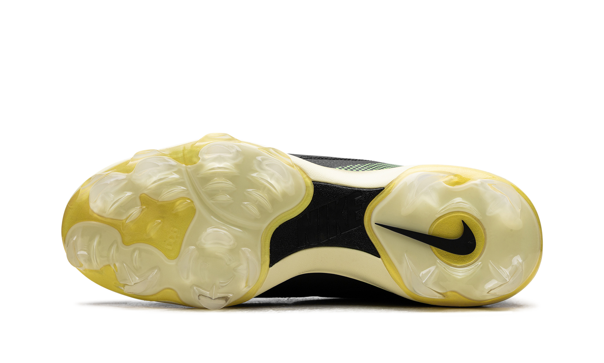 Air Griffey Max 2 Cleats "Volt"