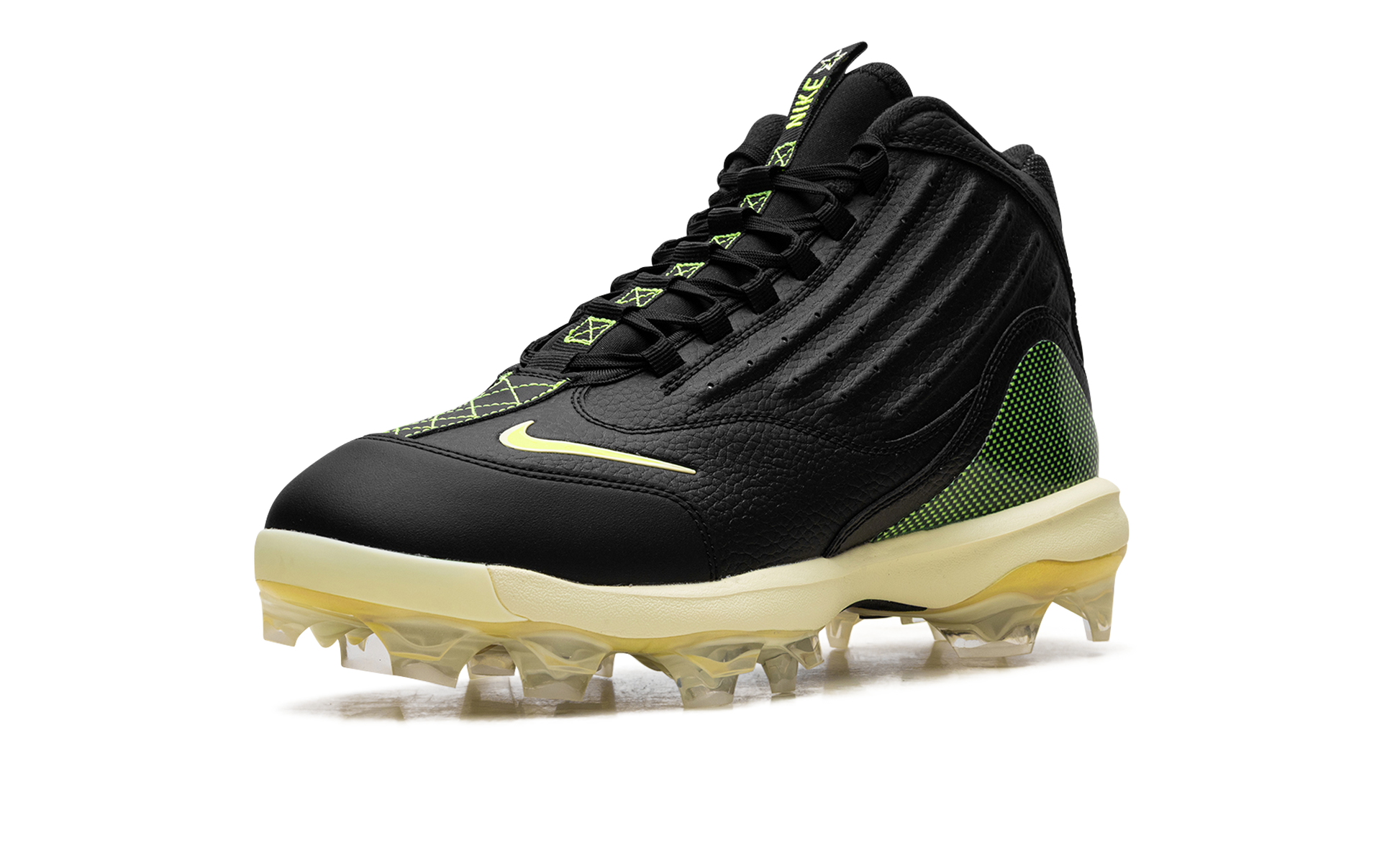 Air Griffey Max 2 Cleats "Volt"