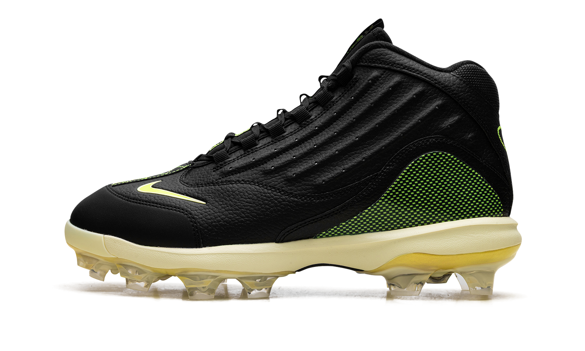 Air Griffey Max 2 Cleats "Volt"