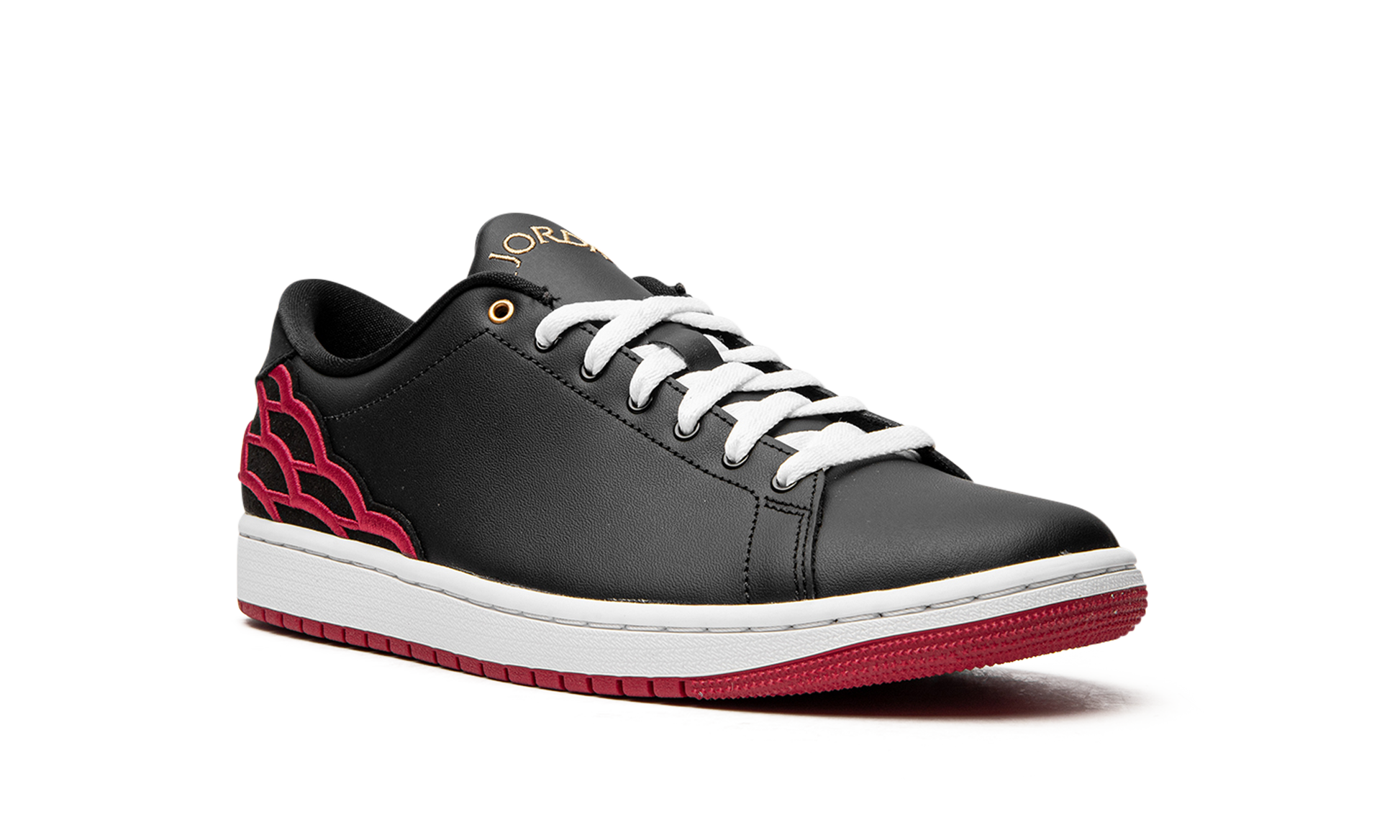 Air Jordan 1 Centre Court "Black/pink" DQ8577 001