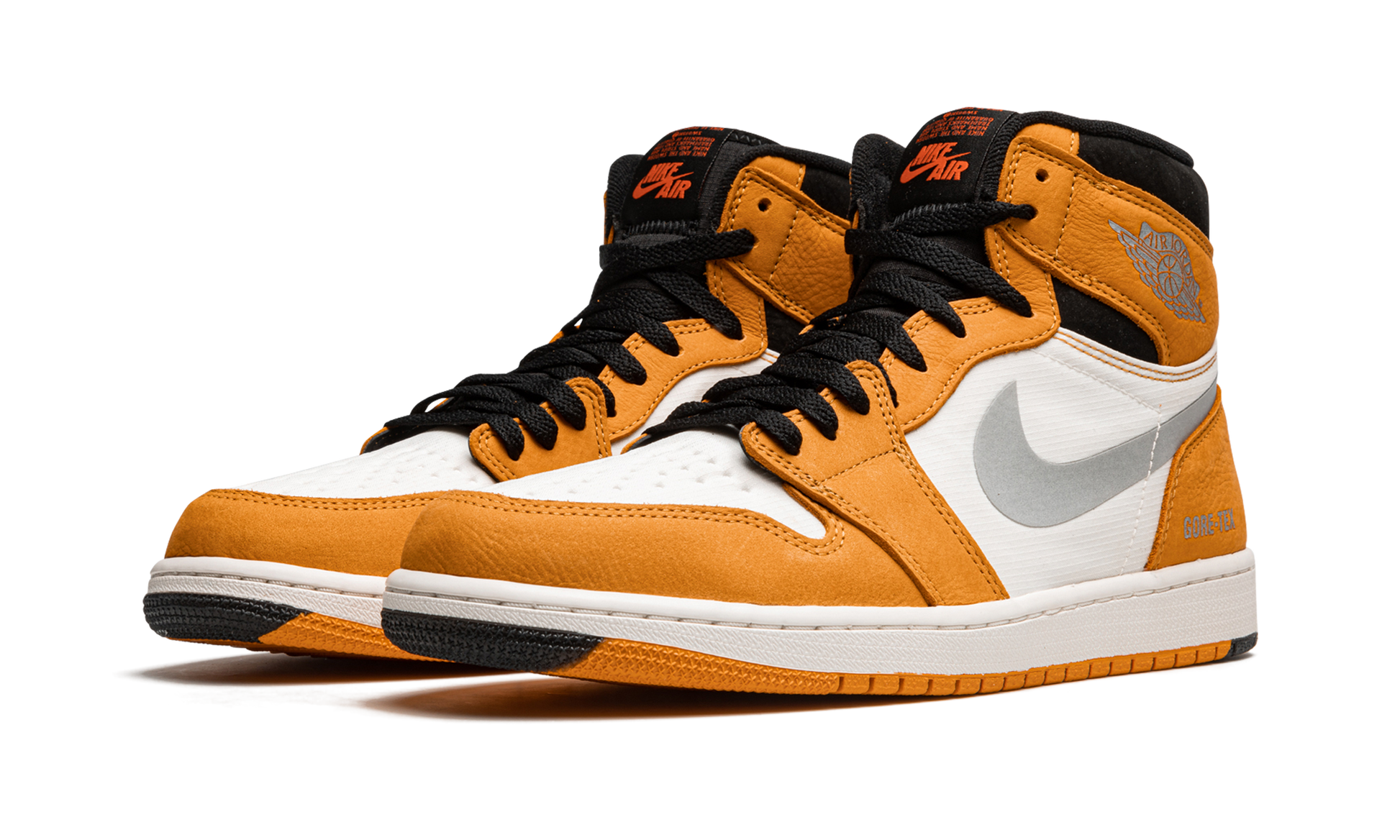 Air Jordan 1 Element Gore-Tex "Light curry" DB2889 700