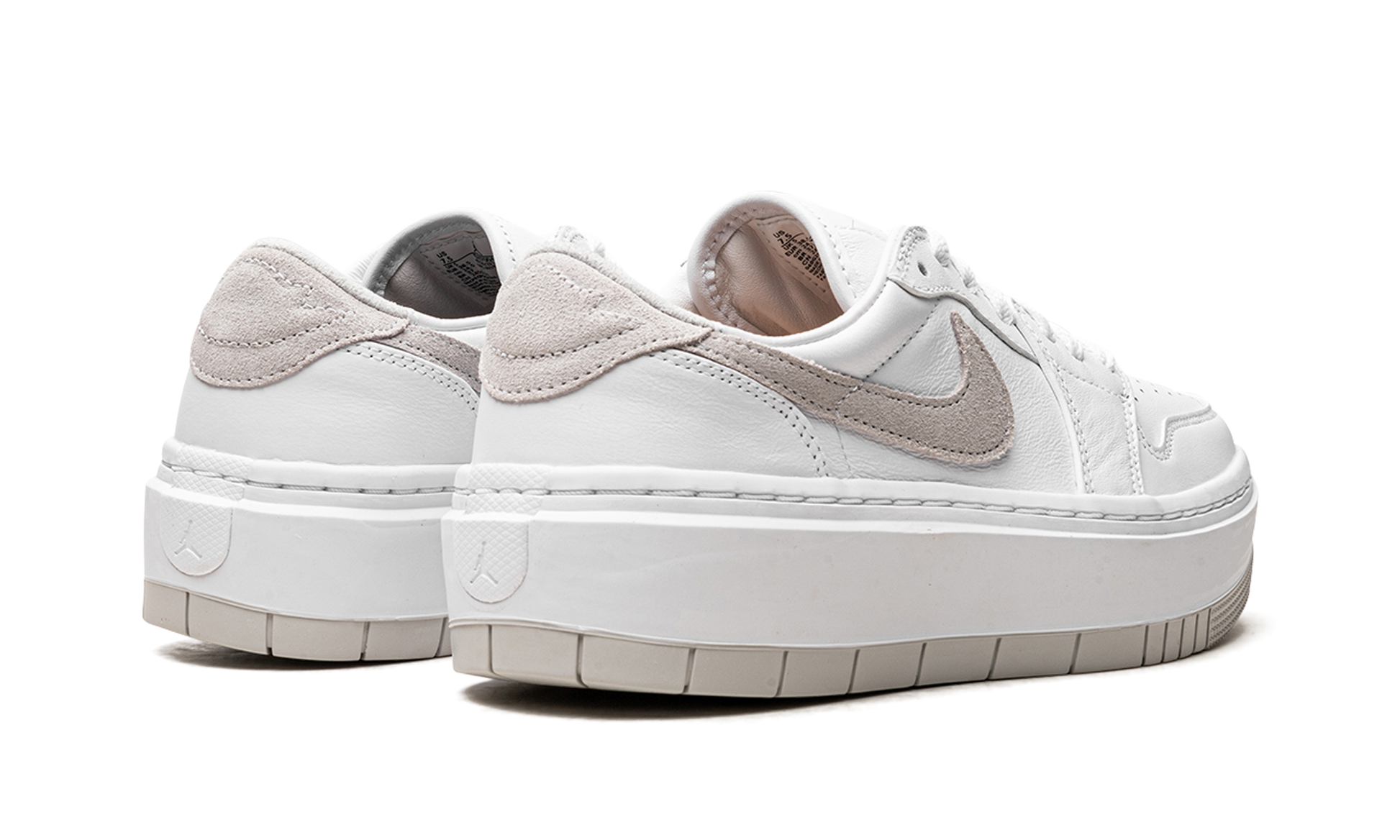 Air Jordan 1 Elevate Lo Women "White / grey" DH7004 110