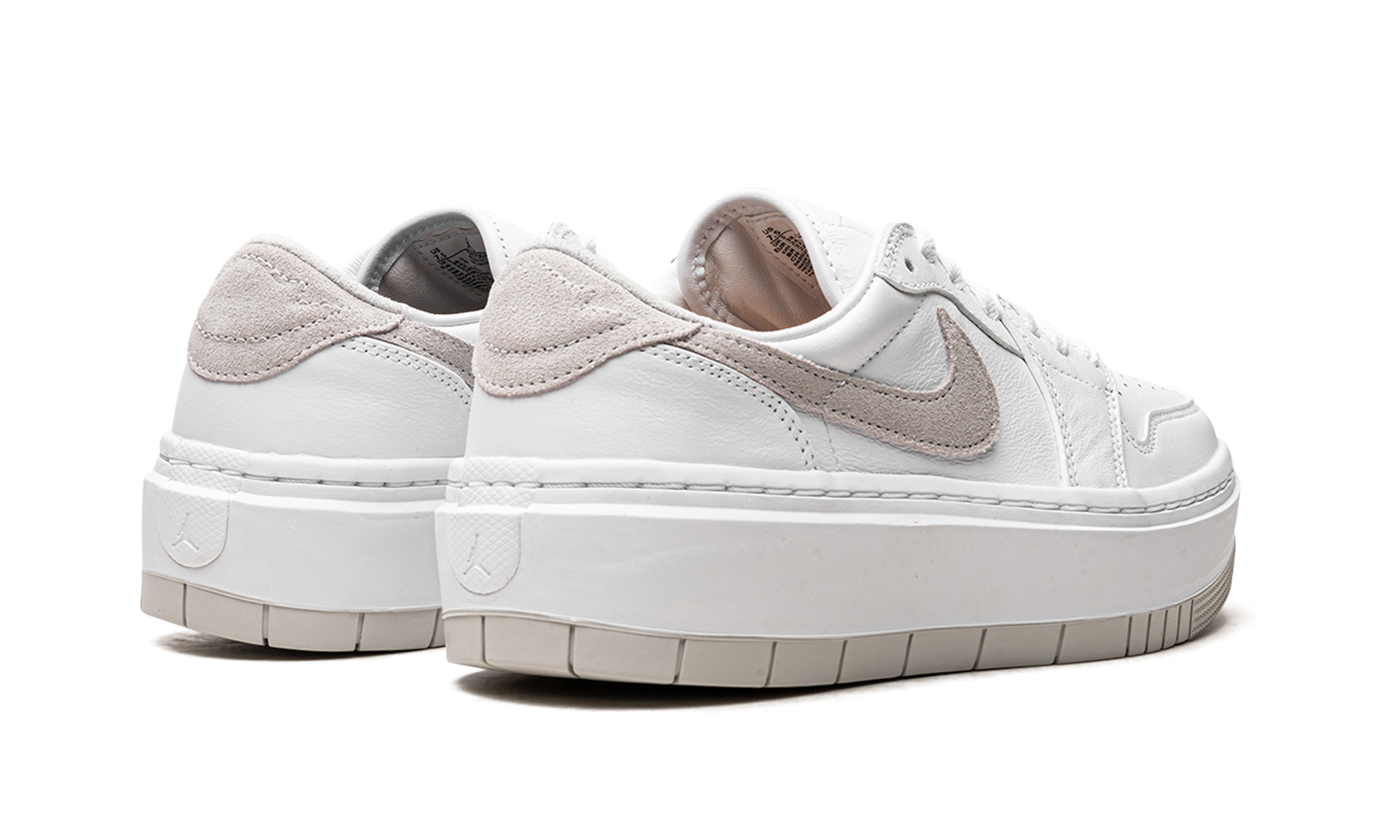 Air Jordan 1 Elevate Lo Women "White / grey" DH7004 110