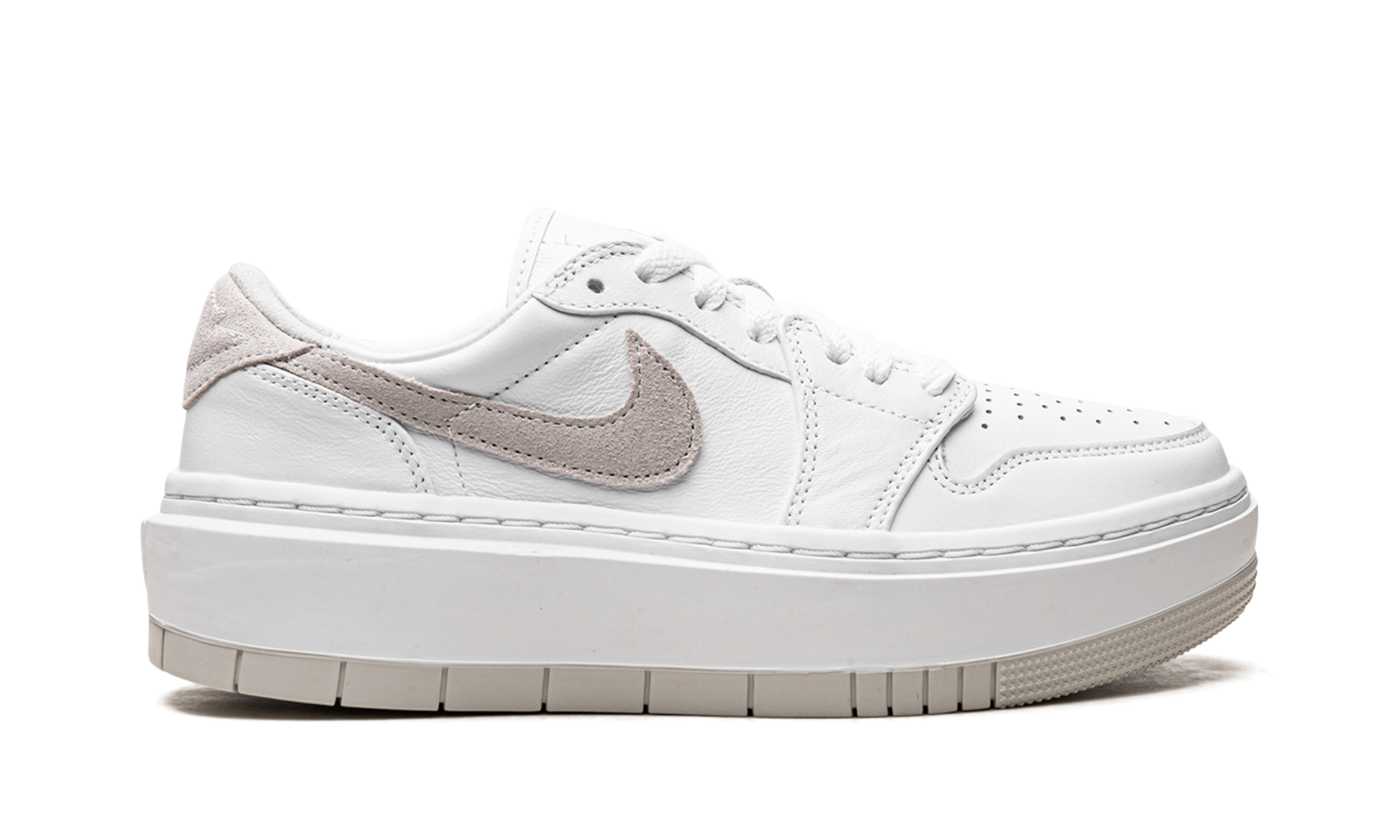 Air Jordan 1 Elevate Lo Women "White / grey" DH7004 110