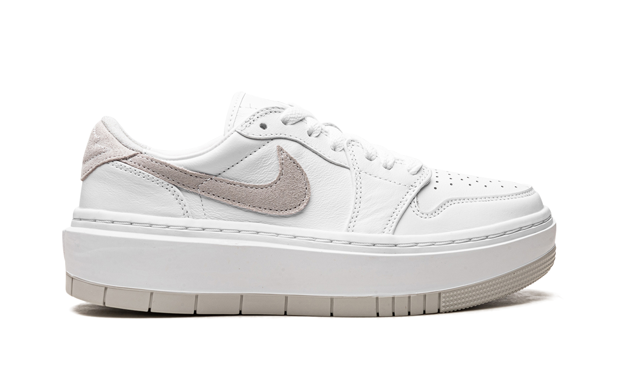 Air Jordan 1 Elevate Lo Women "White / grey" DH7004 110