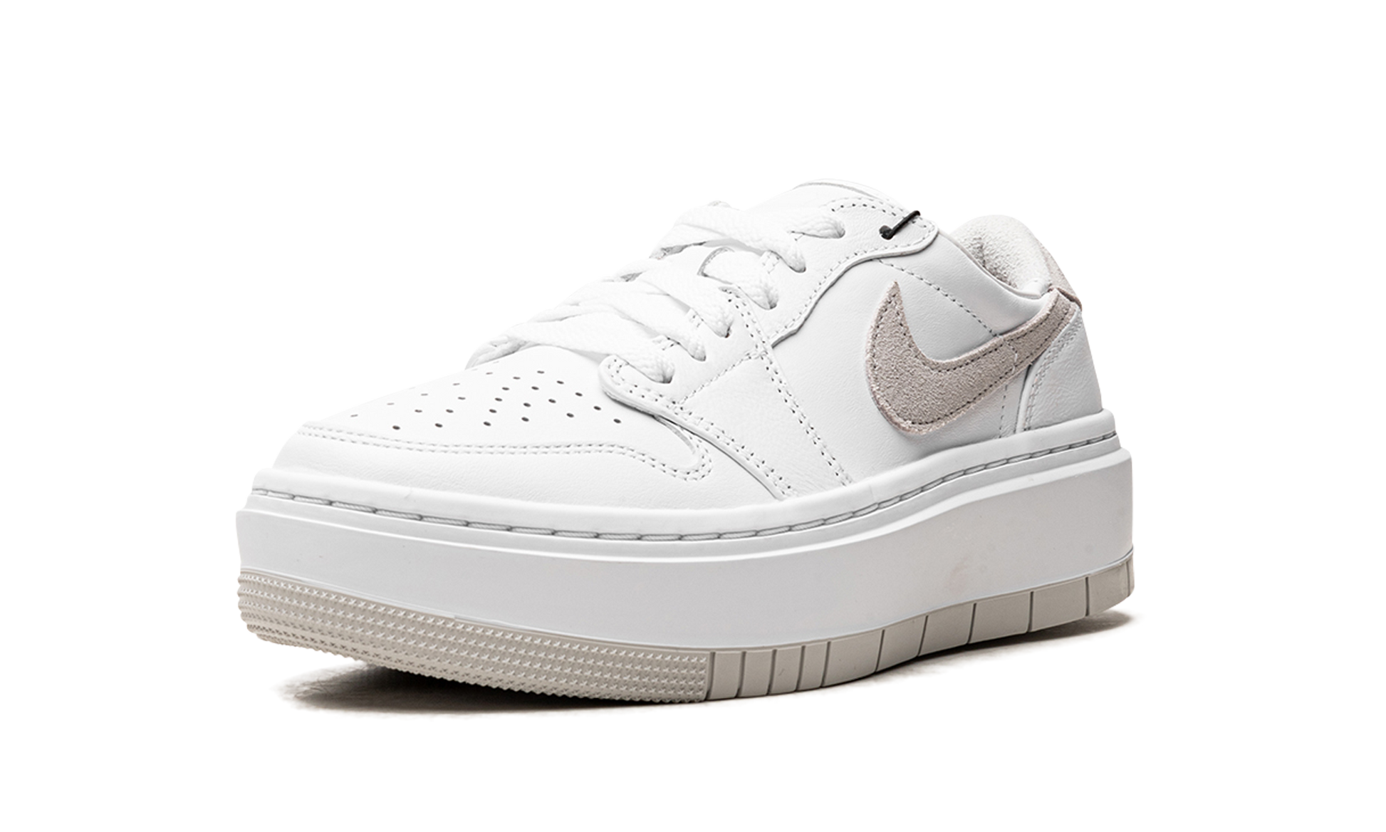 Air Jordan 1 Elevate Lo Women "White / grey" DH7004 110