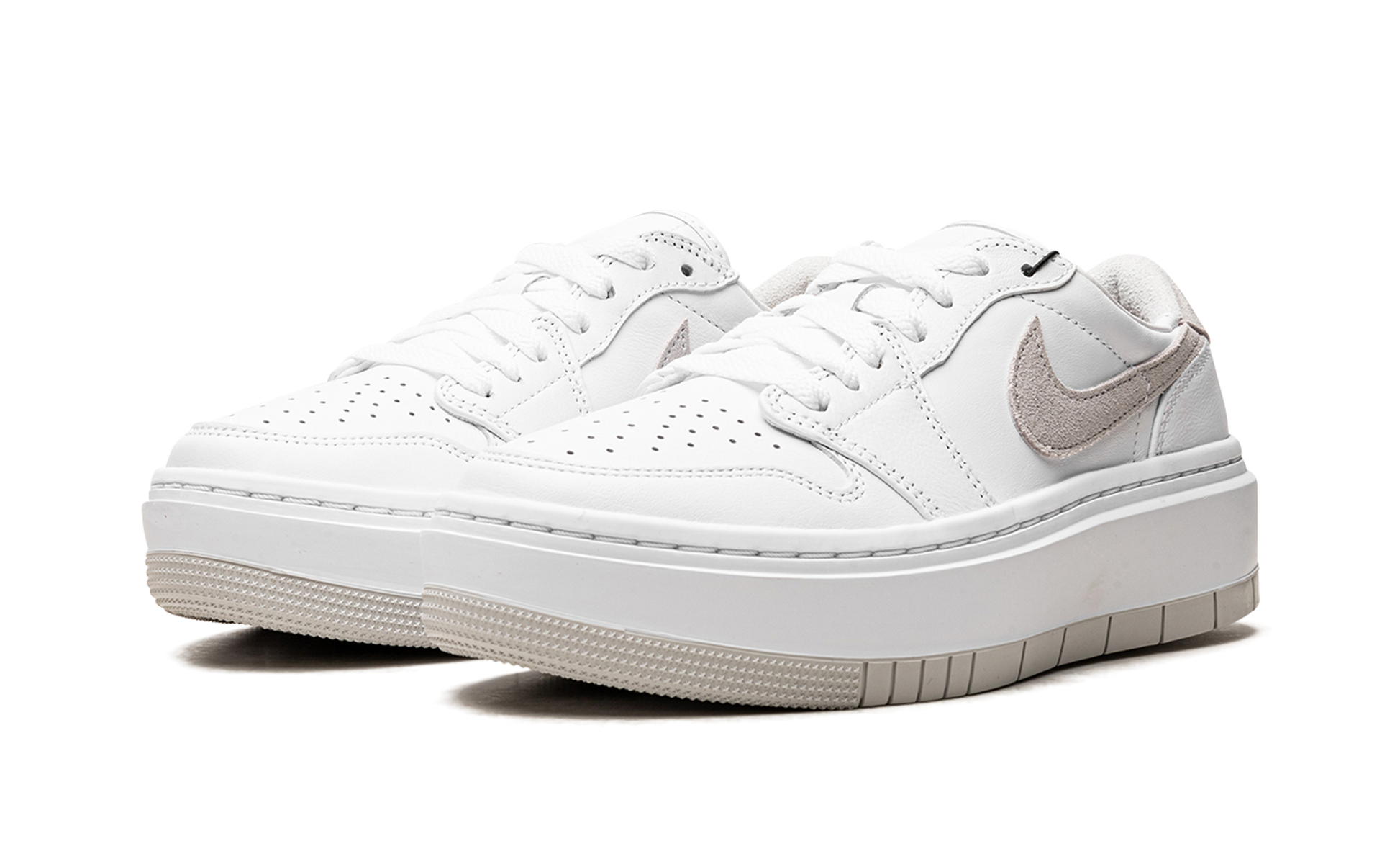 Air Jordan 1 Elevate Lo Women "White / grey" DH7004 110