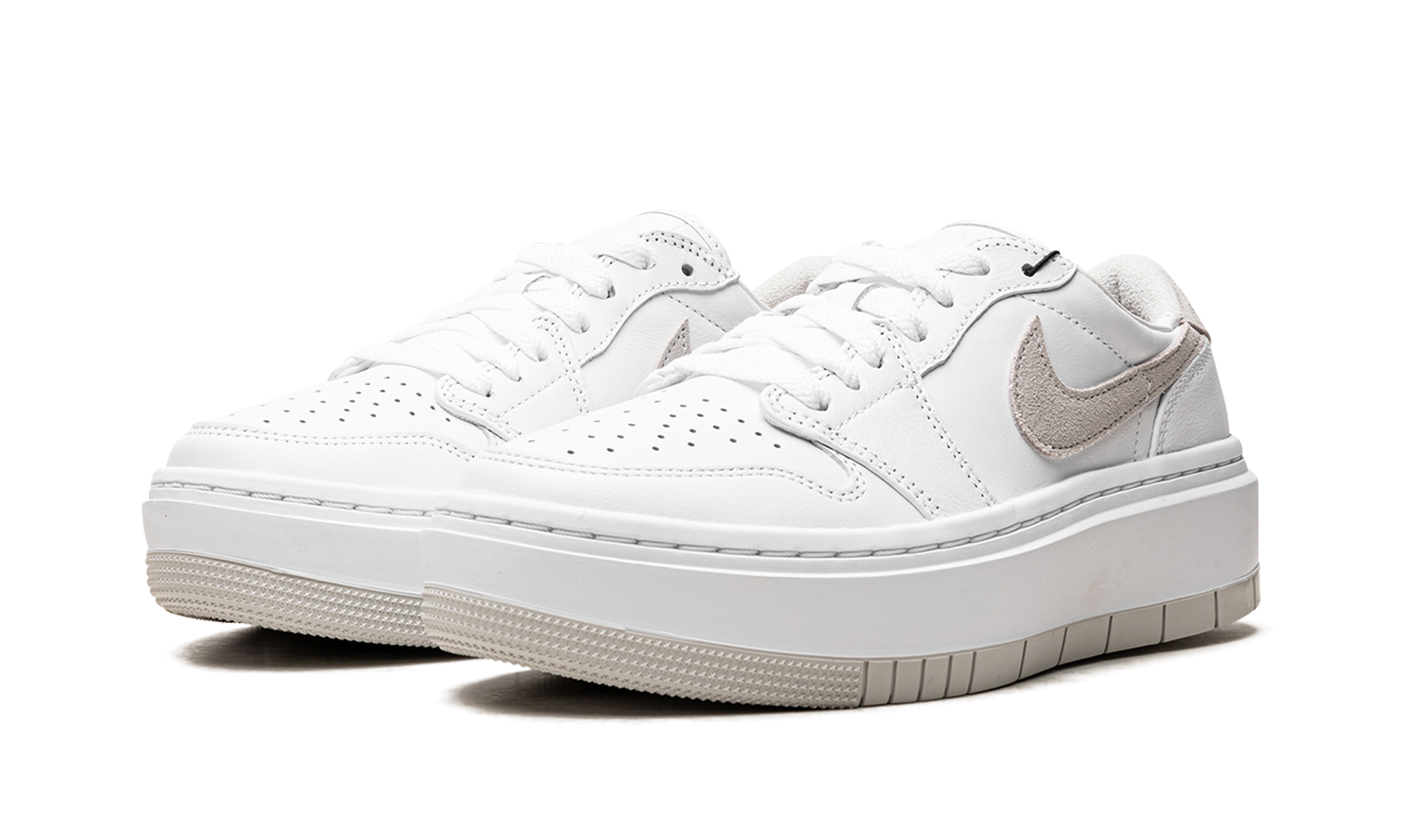 Air Jordan 1 Elevate Lo Women "White / grey" DH7004 110