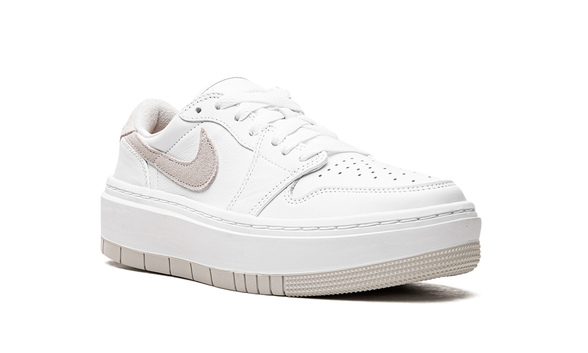 Air Jordan 1 Elevate Lo Women "White / grey" DH7004 110