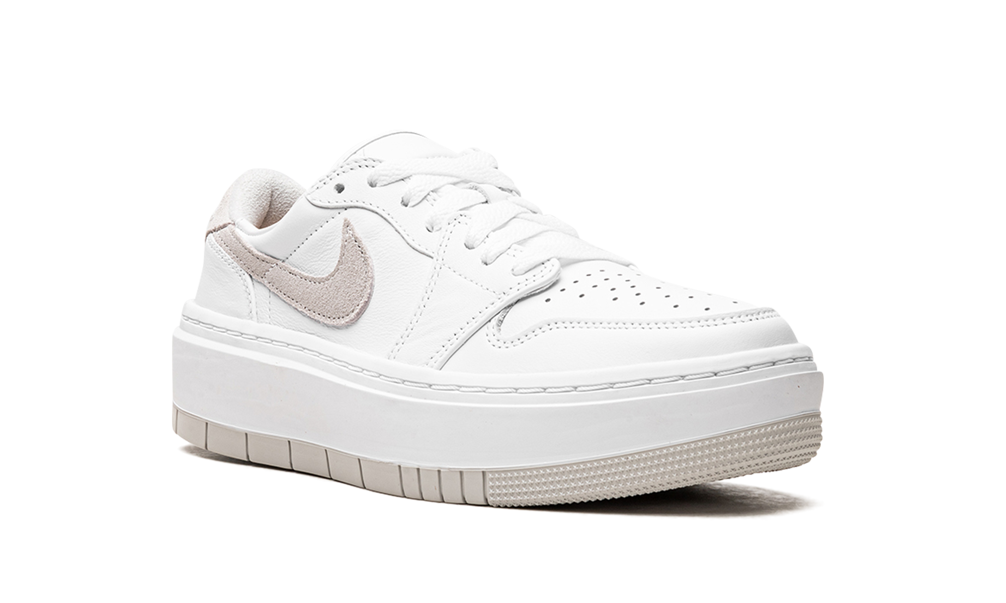 Air Jordan 1 Elevate Lo Women "White / grey" DH7004 110