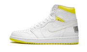 Air Jordan 1 "First class flight white" 555088 170