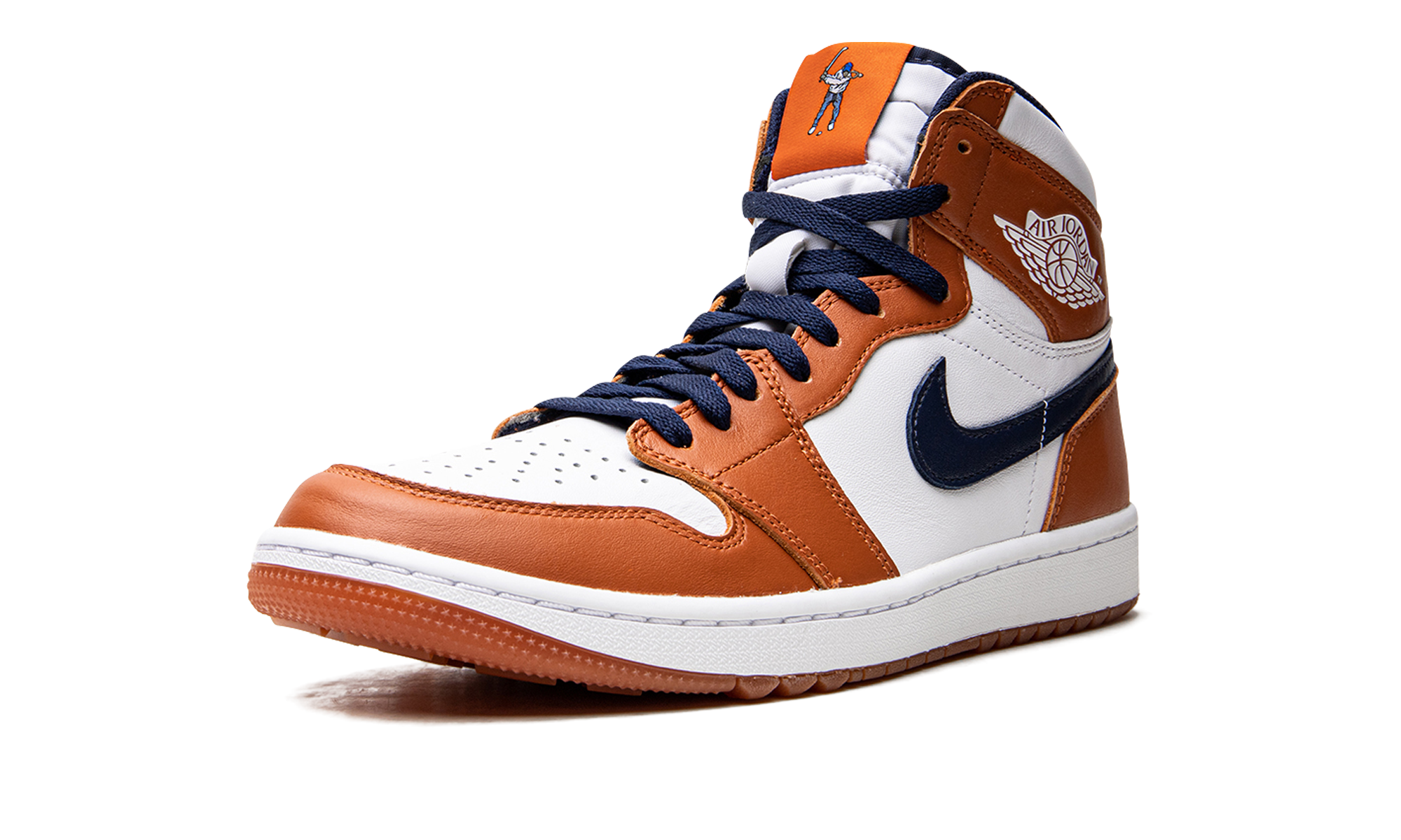 Air Jordan 1 Golf High "Eastside golf - burnt sunrise" DZ4523 800