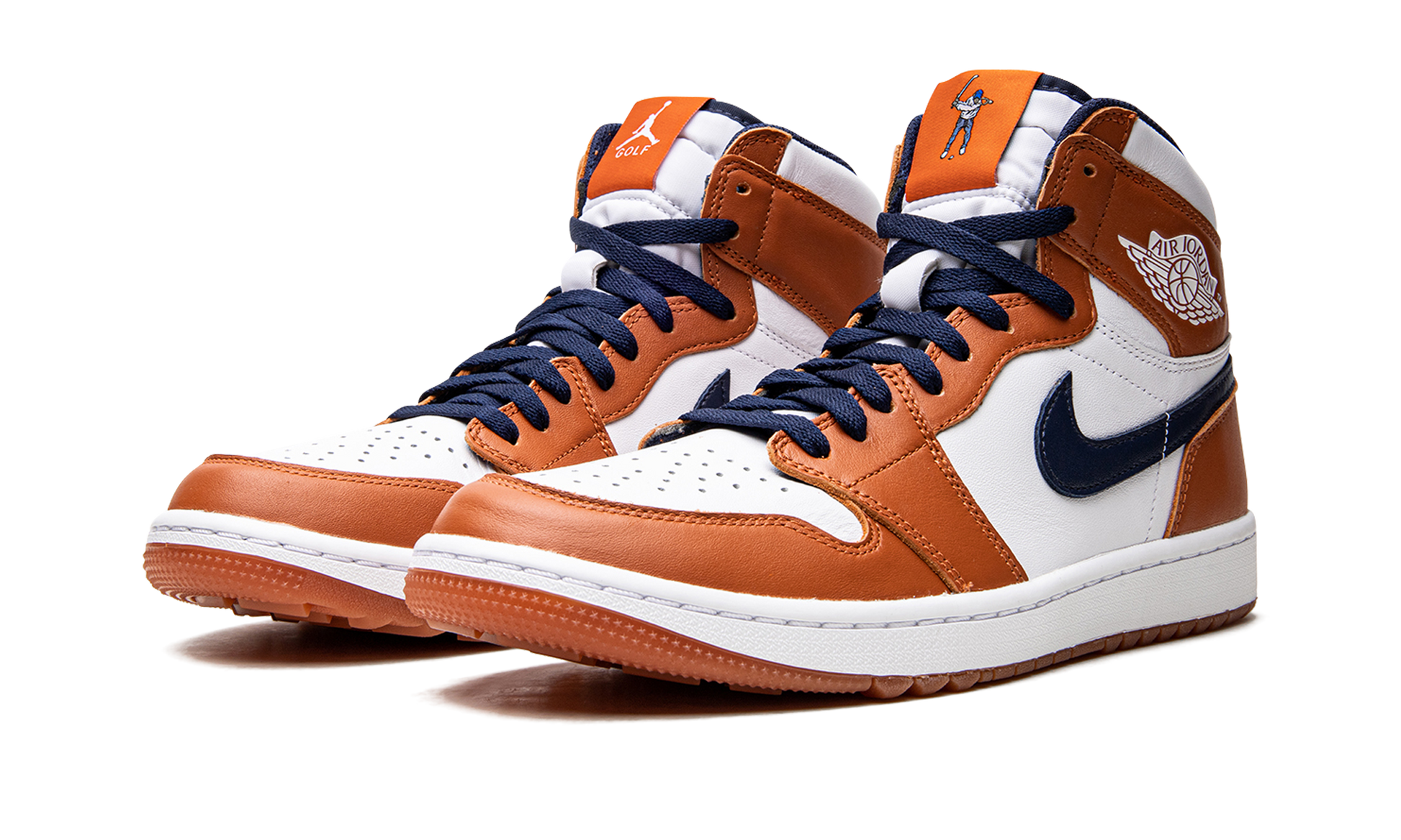 Air Jordan 1 Golf High "Eastside golf - burnt sunrise" DZ4523 800