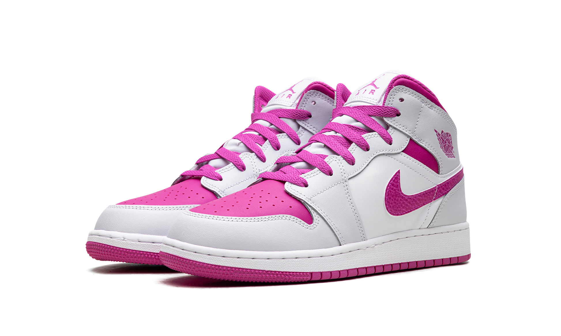 Air Jordan 1 GS "Fire pink" FD8780 500