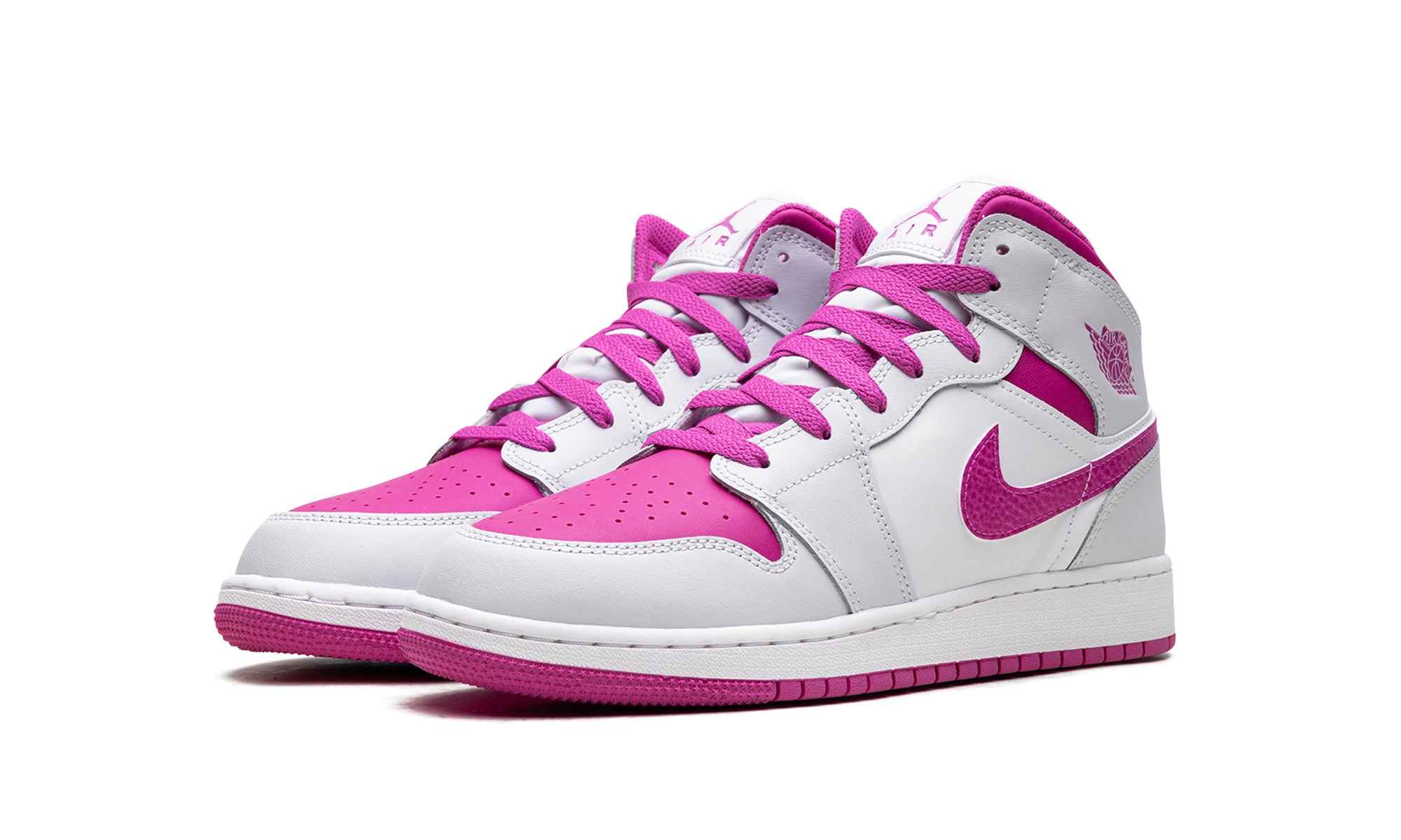 Air Jordan 1 GS "Fire pink" FD8780 500