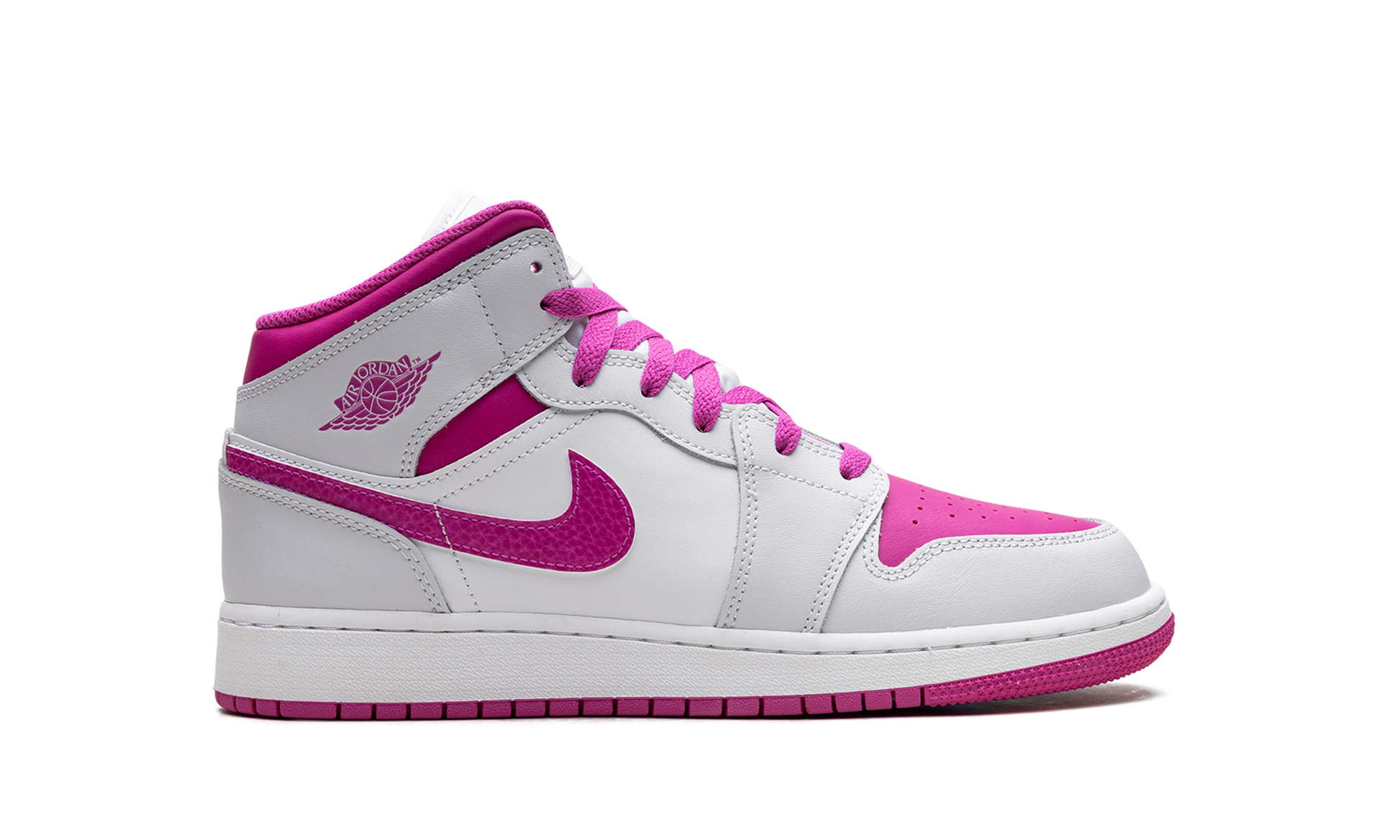 Air Jordan 1 GS "Fire pink" FD8780 500