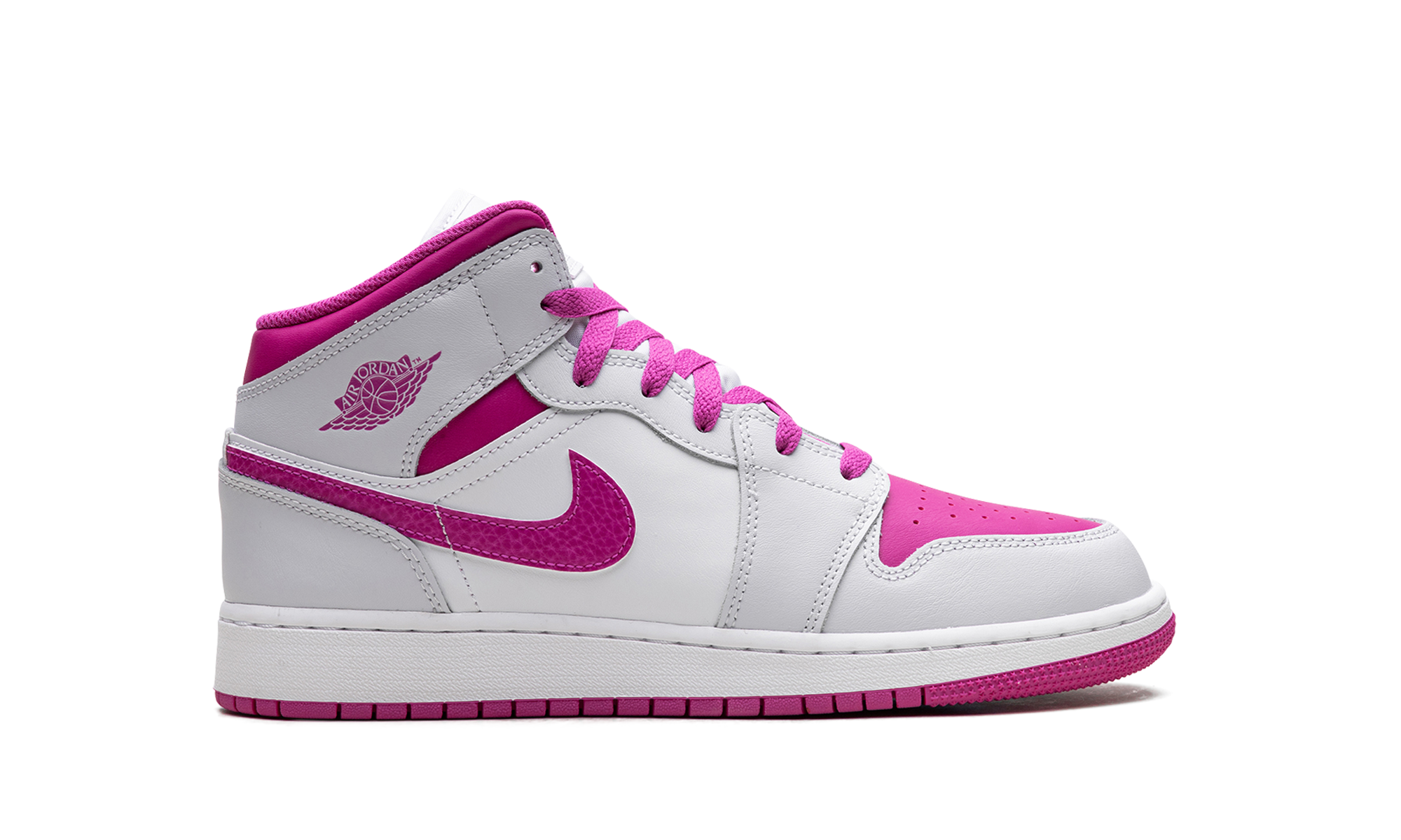 Air Jordan 1 GS "Fire pink" FD8780 500