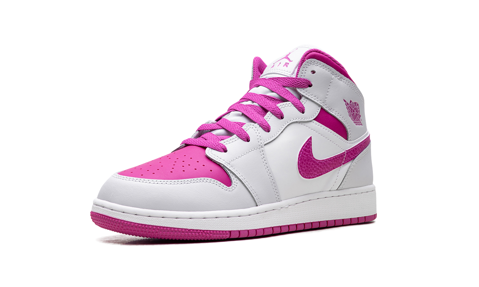 Air Jordan 1 GS "Fire pink" FD8780 500
