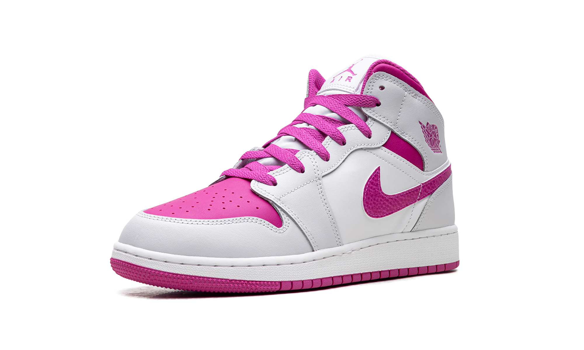 Air Jordan 1 GS "Fire pink" FD8780 500