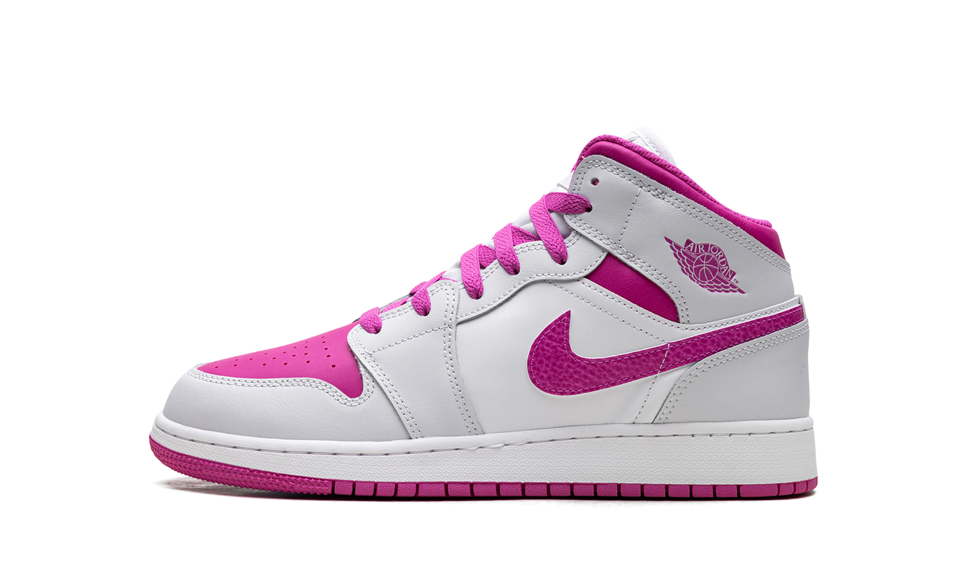 Air Jordan 1 GS "Fire pink" FD8780 500
