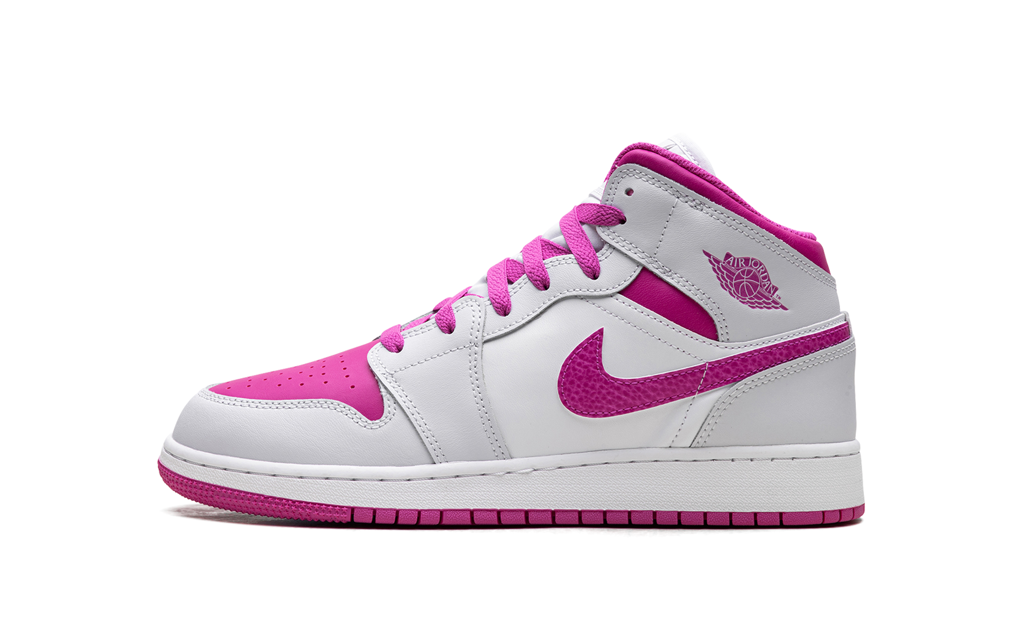 Air Jordan 1 GS "Fire pink" FD8780 500