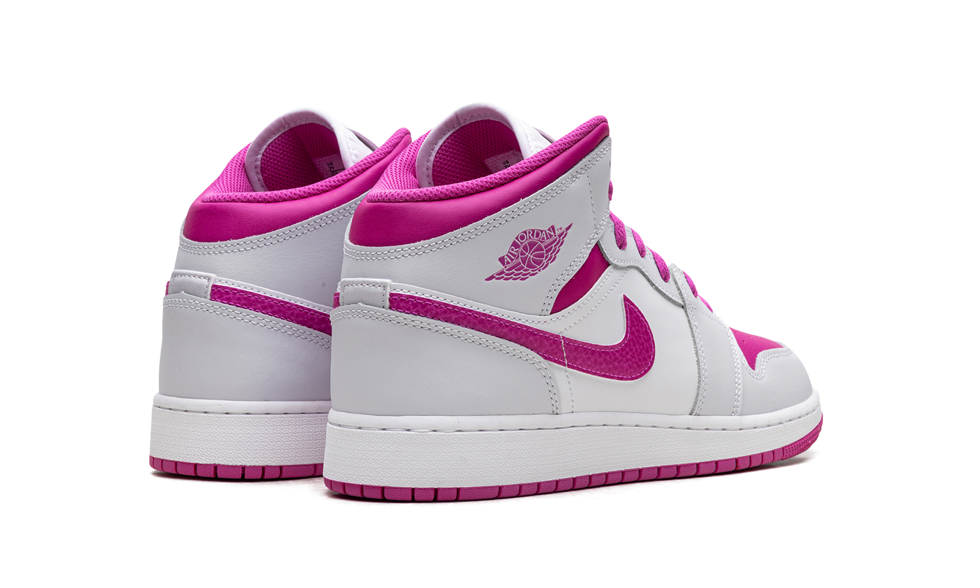 Air Jordan 1 GS "Fire pink" FD8780 500