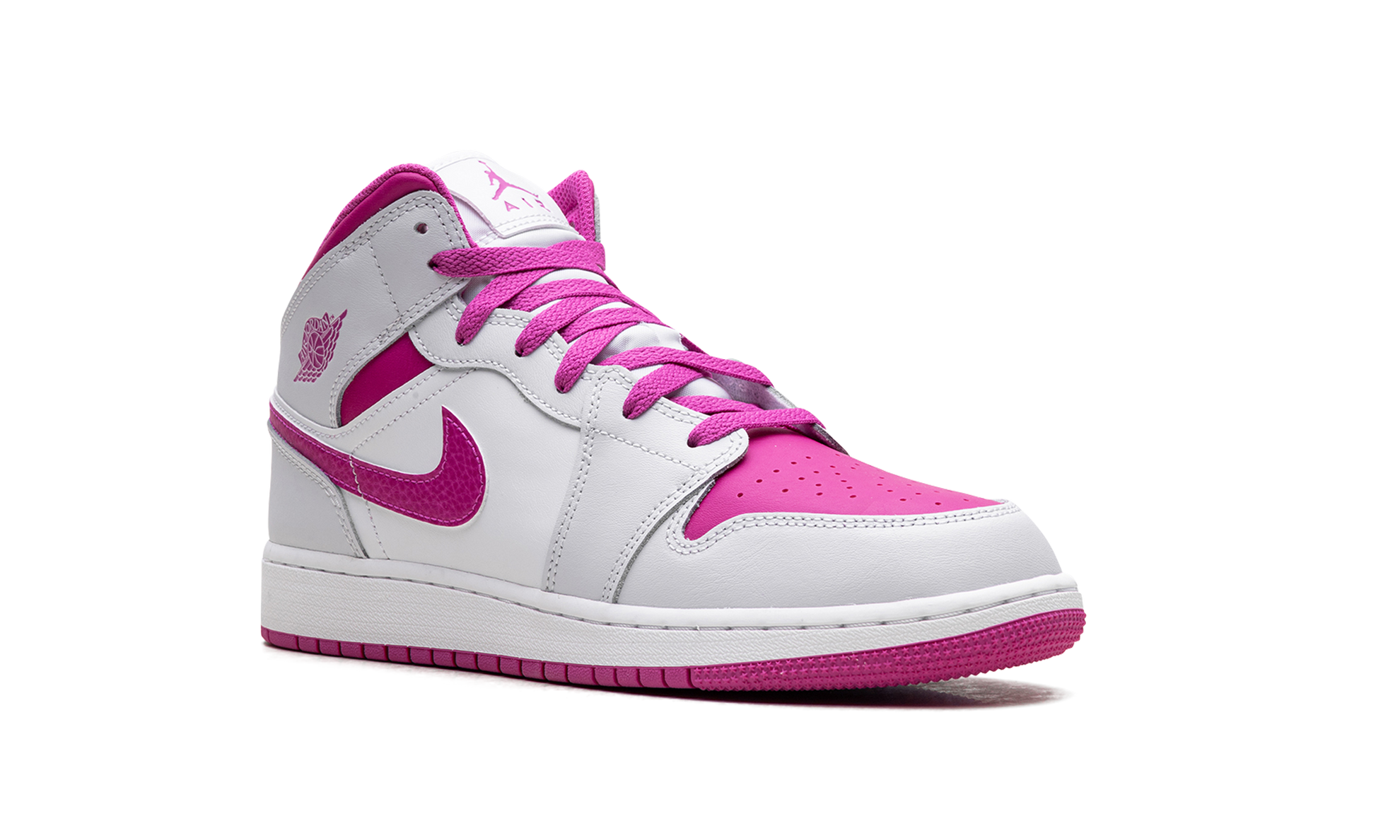 Air Jordan 1 GS "Fire pink" FD8780 500