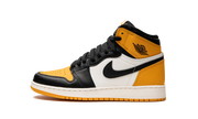Air Jordan 1 GS "Yellow toe" 575441 711