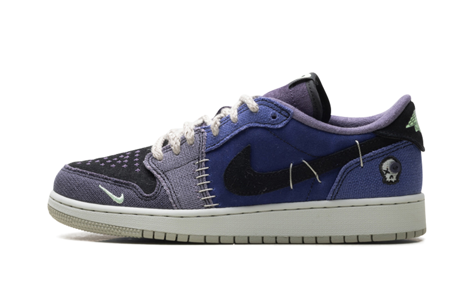 Air Jordan 1 GS "Zion williamson - voodoo alternate" IH2725 500